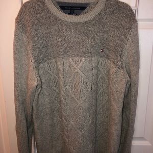 Men’s crew neck sweater